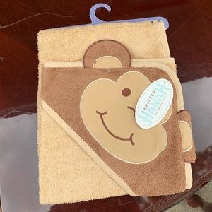 Baby towel